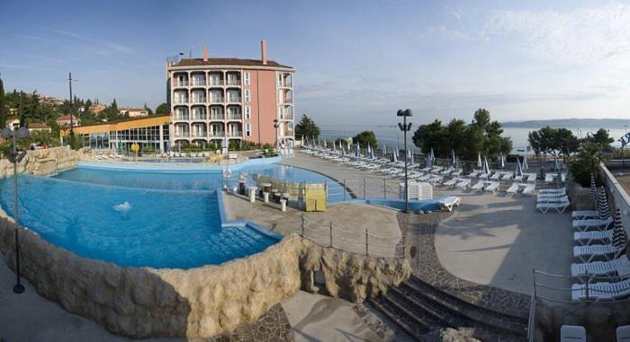 Hotel Aquapark Zusterna Κόπερ Εξωτερικό φωτογραφία