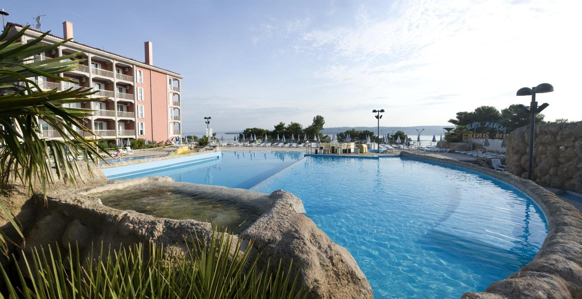 Hotel Aquapark Zusterna Κόπερ Εξωτερικό φωτογραφία