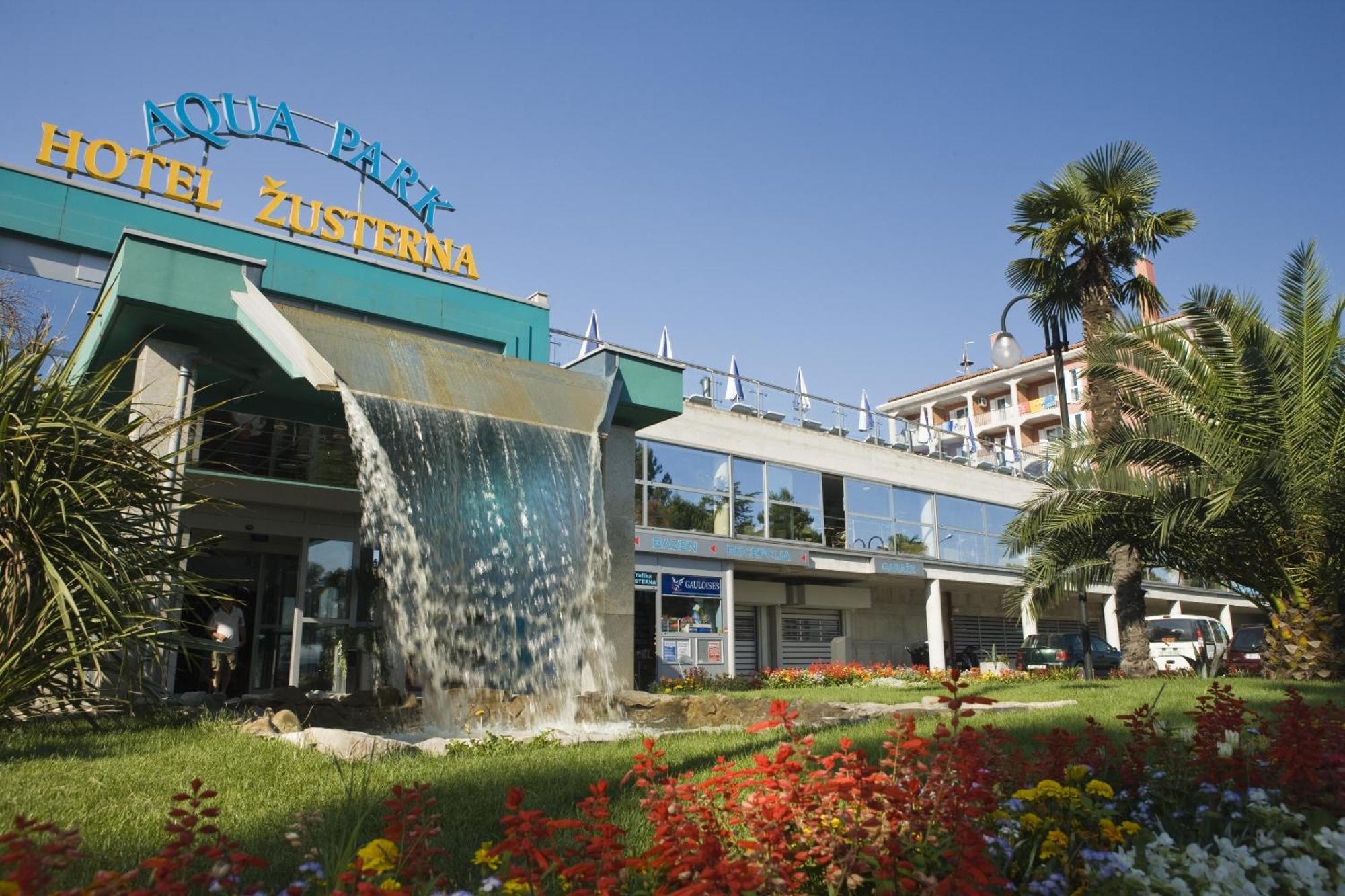 Hotel Aquapark Zusterna Κόπερ Εξωτερικό φωτογραφία