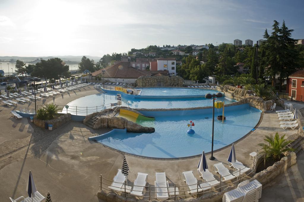 Hotel Aquapark Zusterna Κόπερ Εξωτερικό φωτογραφία