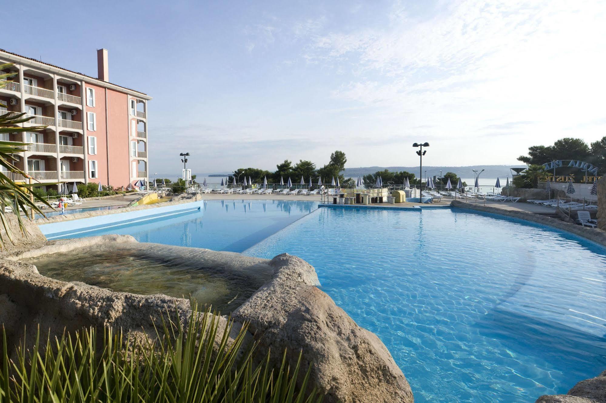 Hotel Aquapark Zusterna Κόπερ Εξωτερικό φωτογραφία